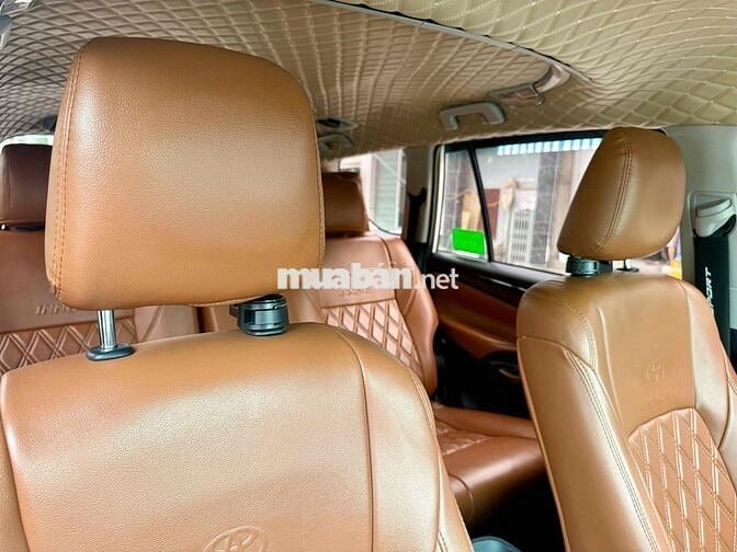 Toyota Innova 2019 2.0G - 116000 km