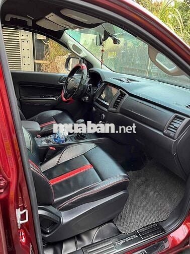 Ford Ranger 2019 AT 4x2. TRẢ TRƯỚC 200 Triệu