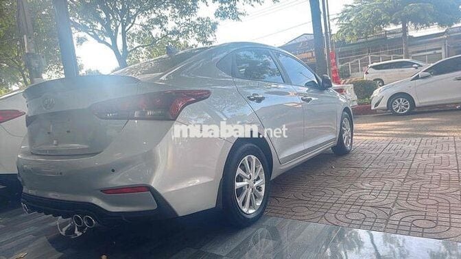 Hyundai Accent 2019 1.4 MT - 70000 km