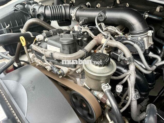 Toyota Innova 2019 2.0G - 116000 km