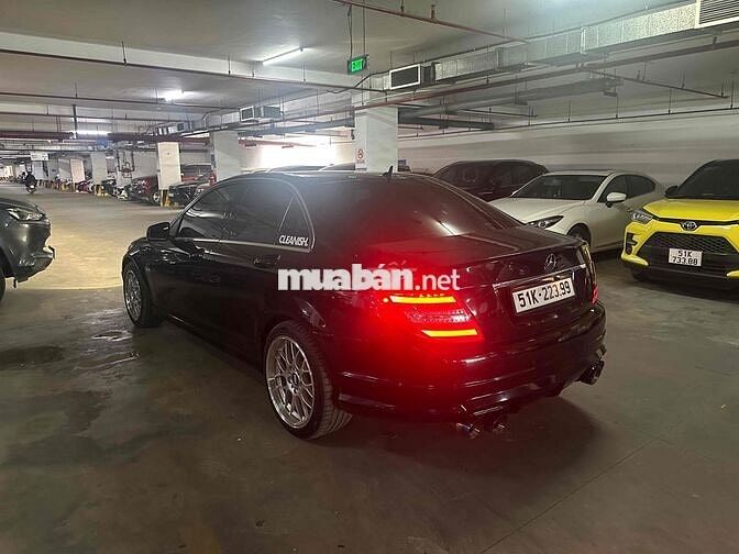 Bán xe Mercedes Benz C Class 2009 C230 Avantgarde