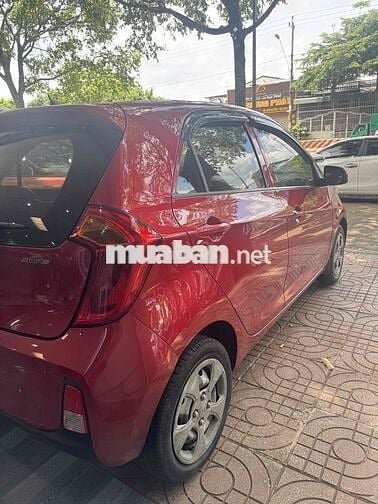 Kia Morning 2019 EX MT - 75000 km