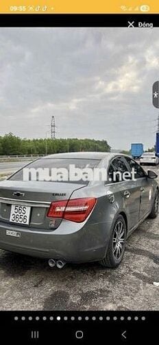 Daewoo Lacetti 2010 SE - 75000 km