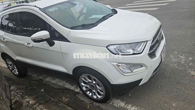 Ford EcoSport 2020 1.5L Titanium AT - 32000 km
