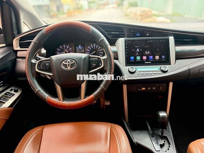 Toyota Innova 2019 2.0G - 116000 km