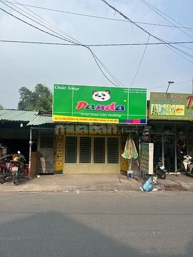 SANG QUÁN CHÁO DINH DƯỠNG – GIÁ 80 TRIỆU (bao gồm cọc 2 tháng)