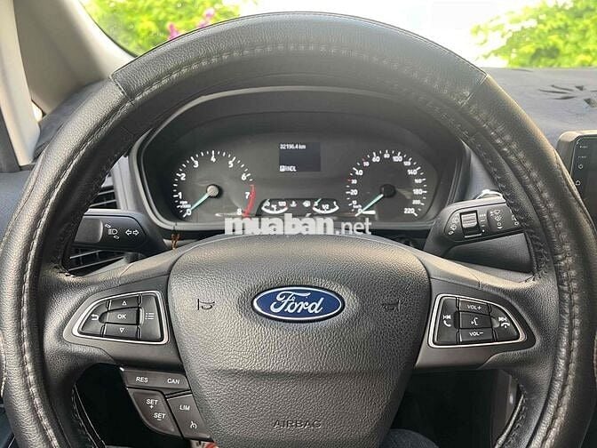 Ford EcoSport 2020 1.5L Titanium AT - 32000 km
