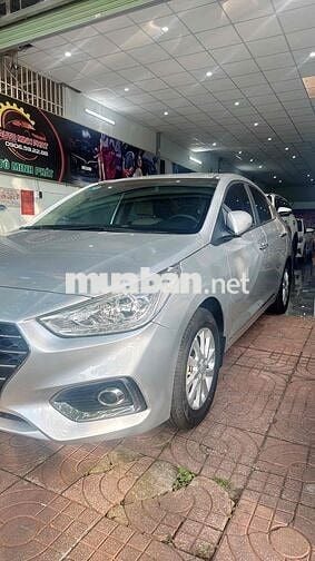 Hyundai Accent 2019 1.4 MT - 70000 km