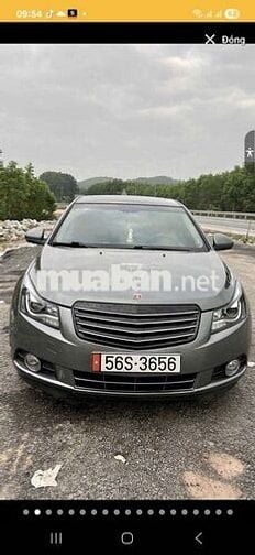 Daewoo Lacetti 2010 SE - 75000 km