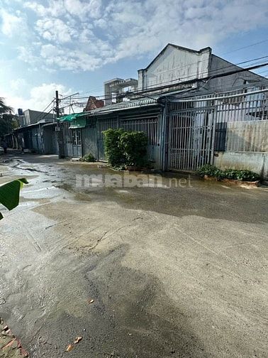 ĐẤT THỔ CƯ HẺM ÔTÔ THÔNG THẠNH XUÂN 48