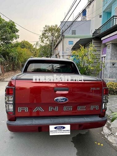 Ford Ranger 2019 AT 4x2. TRẢ TRƯỚC 200 Triệu
