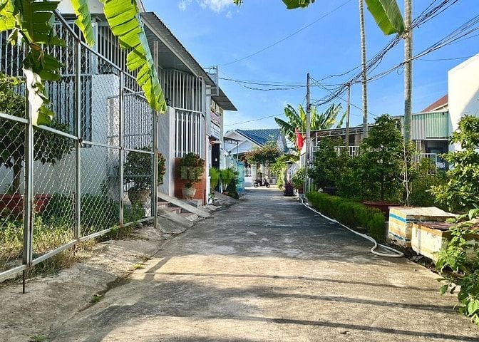 VPU67 Bán đát hẻm 4m thôn Đông Vĩnh Phương - Bắc Nha Trang