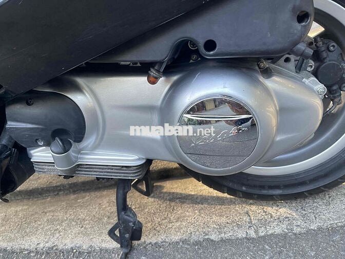 Vespa Piajo GTS Ngay Chủ Nhập Ý