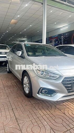 Hyundai Accent 2019 1.4 MT - 70000 km