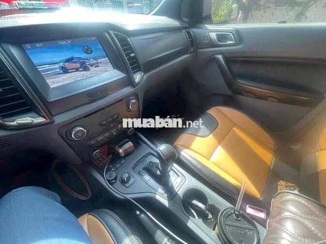 Ford Ranger 2018 - 200000 km