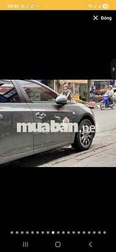 Daewoo Lacetti 2010 SE - 75000 km