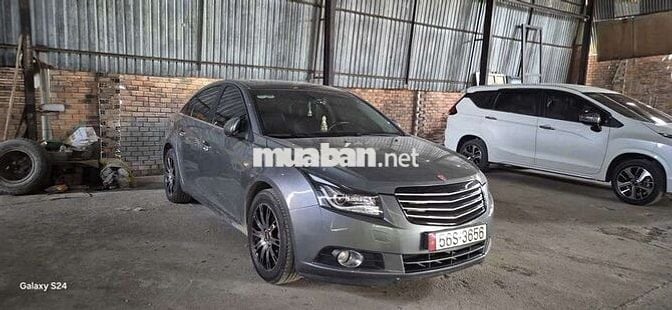 Daewoo Lacetti 2010 SE - 75000 km