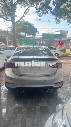 Hyundai Accent 2019 1.4 MT - 70000 km