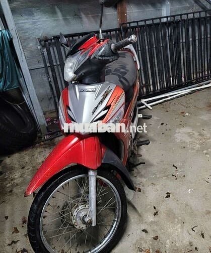 Bán xe Honda Future X Fi 2011
