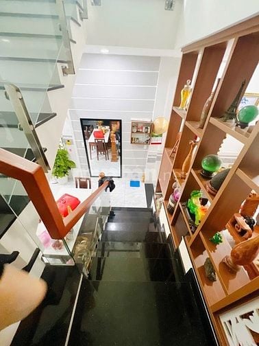 Bán Nhà, Hẻm Kinh Doanh 8M Thông, Nguyễn Sơn, Tân Phú, 60M2, Nhỉnh 7 T