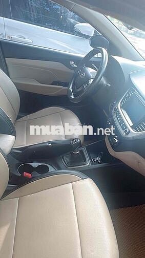 Hyundai Accent 2019 1.4 MT - 70000 km