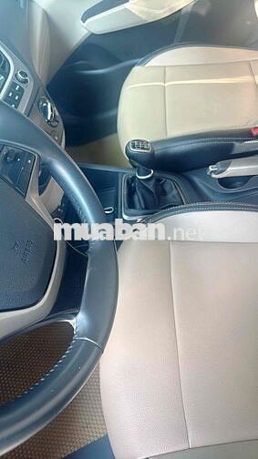 Hyundai Accent 2019 1.4 MT - 70000 km