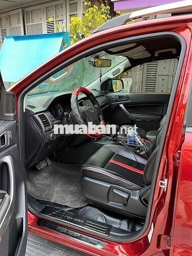 Ford Ranger 2019 AT 4x2. TRẢ TRƯỚC 200 Triệu