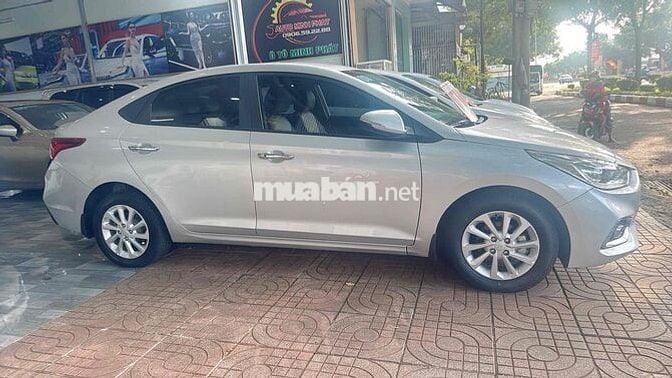 Hyundai Accent 2019 1.4 MT - 70000 km