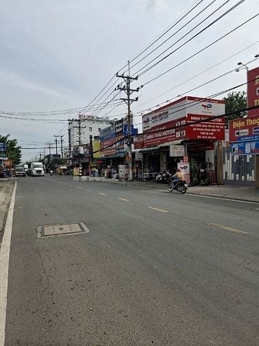 Bán đất mặt tiền Hoàng Hữu Nam Tân Phú Quận 9 giá 23,5 tỷ