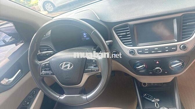 Hyundai Accent 2019 1.4 MT - 70000 km