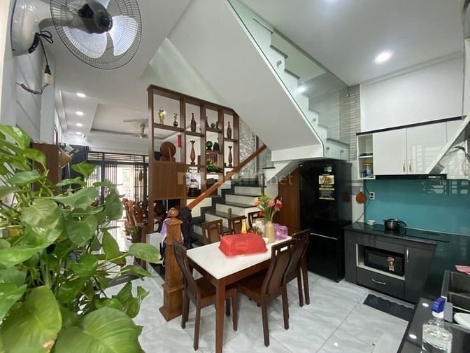 Bán Nhà, Hẻm Kinh Doanh 8M Thông, Nguyễn Sơn, Tân Phú, 60M2, Nhỉnh 7 T