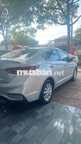 Hyundai Accent 2019 1.4 MT - 70000 km