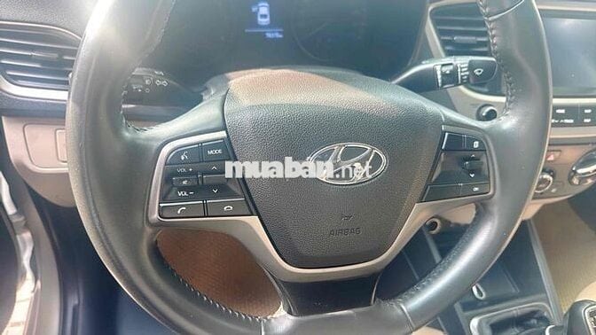 Hyundai Accent 2019 1.4 MT - 70000 km