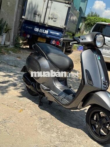 vespa xám lambo ( hỗ trợ góp bao nợ xấu )