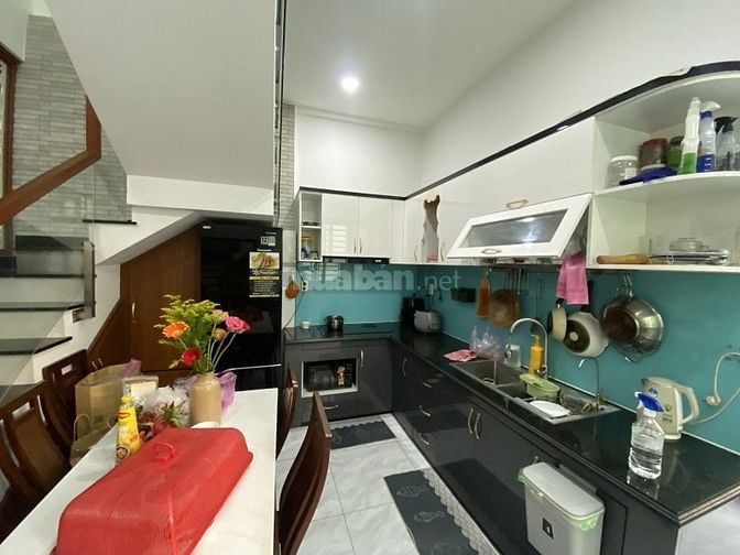 Bán Nhà, Hẻm Kinh Doanh 8M Thông, Nguyễn Sơn, Tân Phú, 60M2, Nhỉnh 7 T
