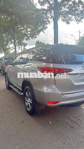 Toyota Fortuner 2017 2.4G 4x2 MT - 72000 km