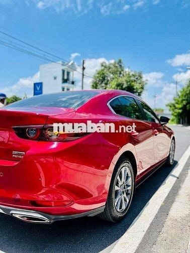 Mazda 3 2022 1.5L Sport Premium - 46000 km