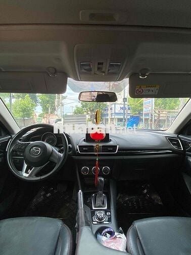 Mazda 3 2016 1.5 AT Hatchback - 450 Triệu