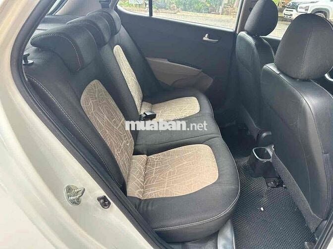 Hyundai Grand i10 2015 Grand 1.0 AT - 60000 km