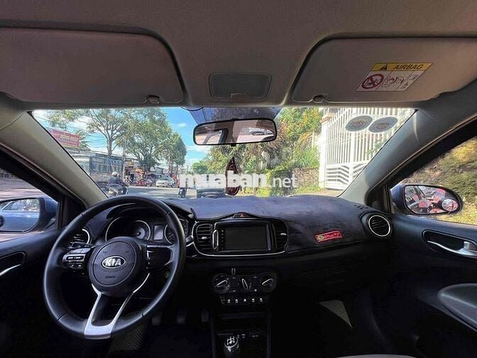 Kia Soluto 2019 MT - 70000 km