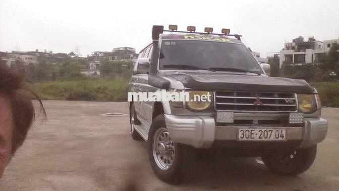 Mitsubishi Pajero 2003  - 20000 km