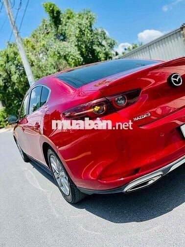 Mazda 3 2022 1.5L Sport Premium - 46000 km