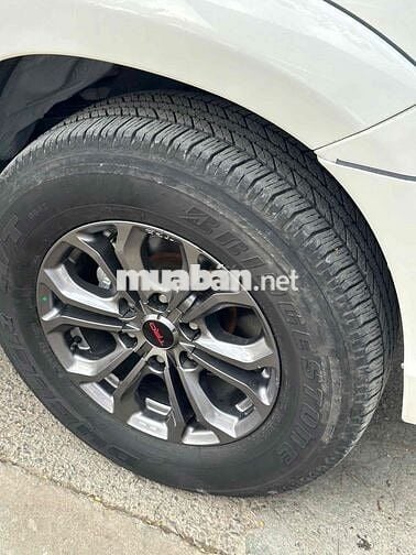 Toyota Fortuner 2016 2.7V TRD 4x2 - 130000 km