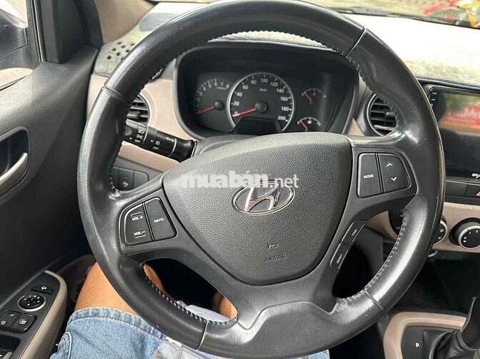Hyundai Grand i10 2015 Grand 1.0 AT - 60000 km