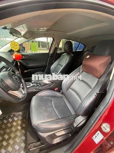 Mazda 3 2016 1.5 AT Hatchback - 450 Triệu