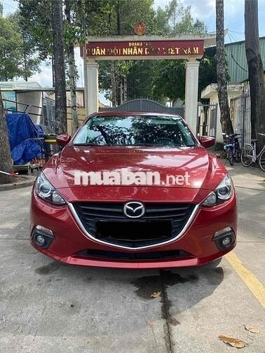 Mazda 3 2016 1.5 AT Hatchback - 450 Triệu
