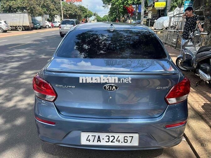 Kia Soluto 2019 MT - 70000 km