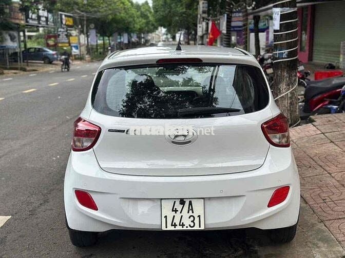 Hyundai Grand i10 2015 Grand 1.0 AT - 60000 km