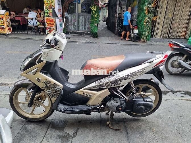 Yamaha nouvo 4