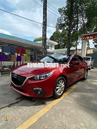 Mazda 3 2016 1.5 AT Hatchback - 450 Triệu